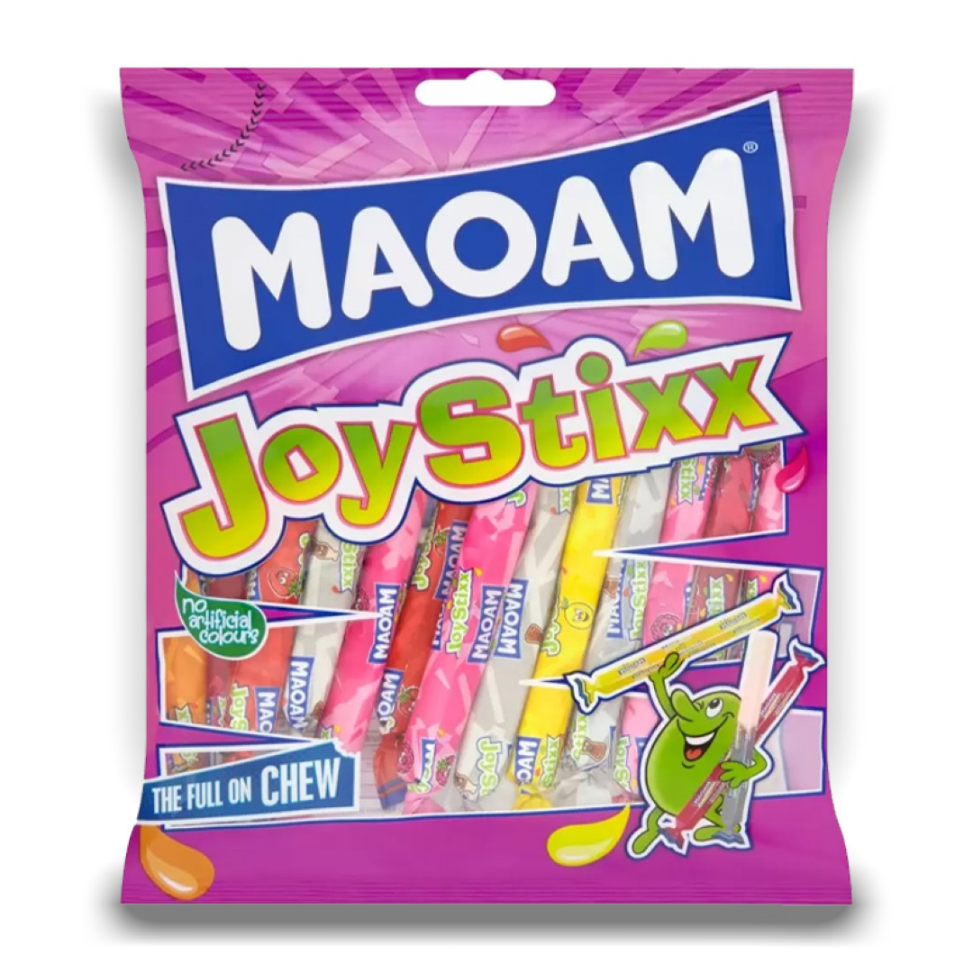 HARIBO MAOAM JOYSTIXX 140G